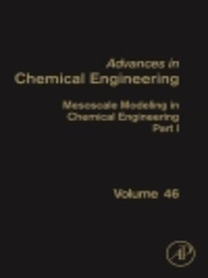 cover image of Mesoscale Modeling in Chemical Engineering, Part 1